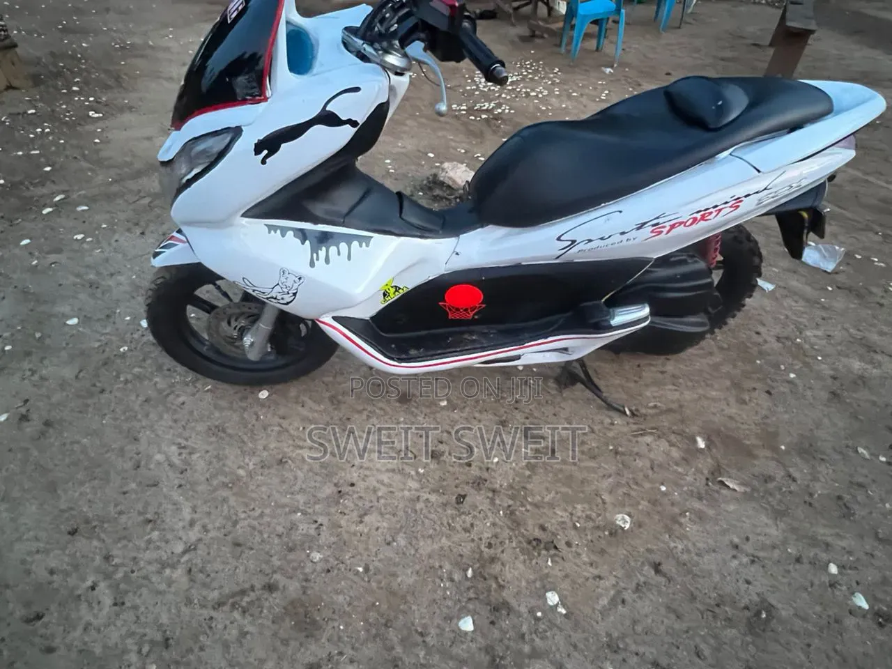 Honda 2026 White