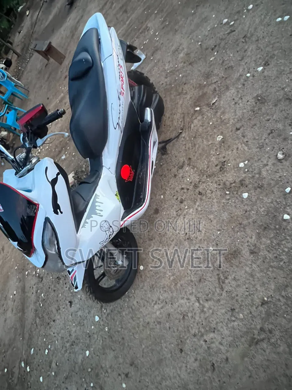 Honda 2026 White