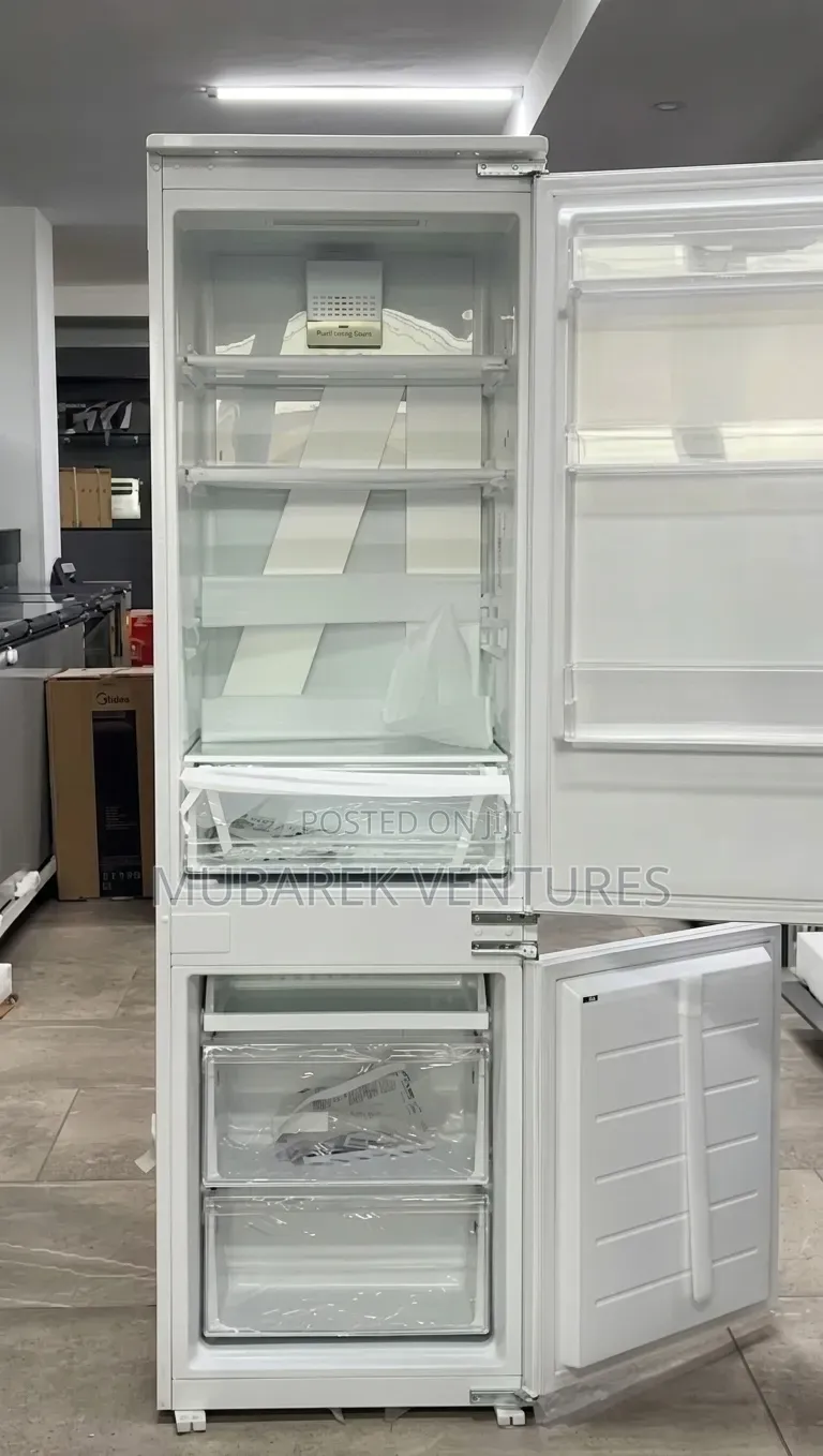 Midea 238l Built-in Refrigerator
