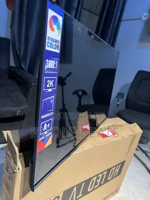Brand New Amvo 32” Frameless Led Hd Tv