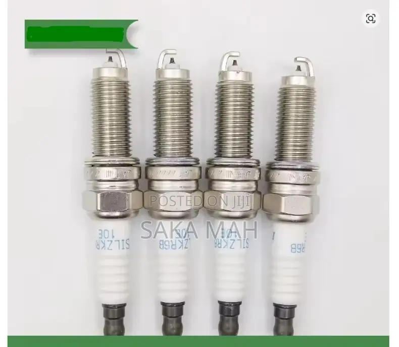 NGK Laser Iridium Sparkplugs