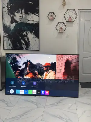 Samsung 75 Inches Smart