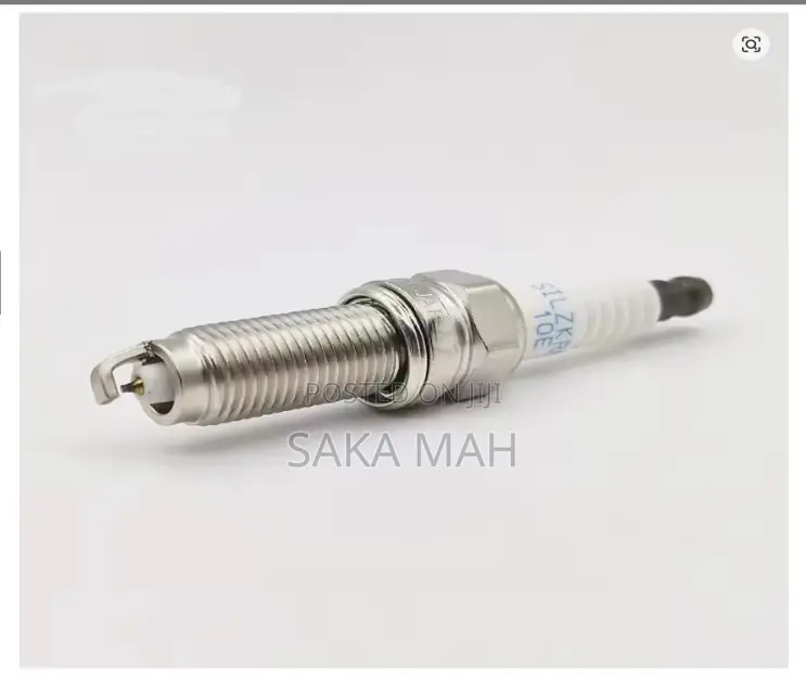 NGK Laser Iridium Sparkplugs