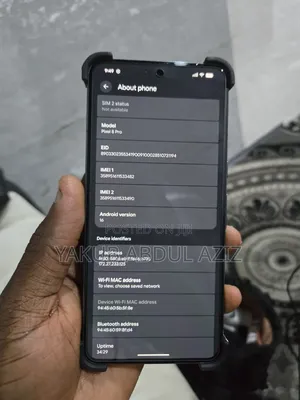 Google Pixel 8 Pro 512 GB Black