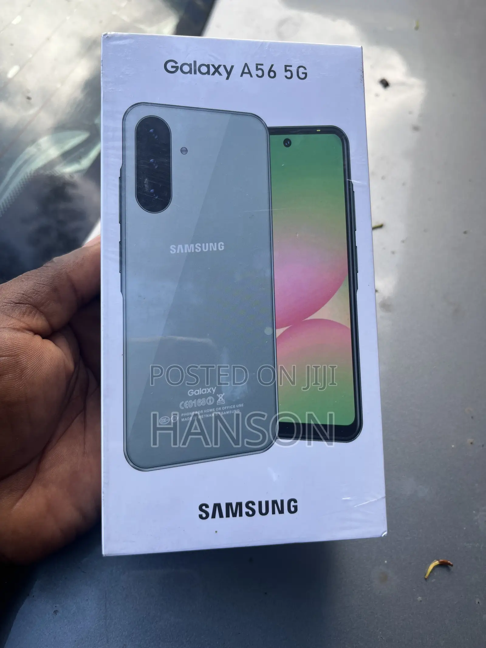 New Samsung Galaxy A56 256 GB