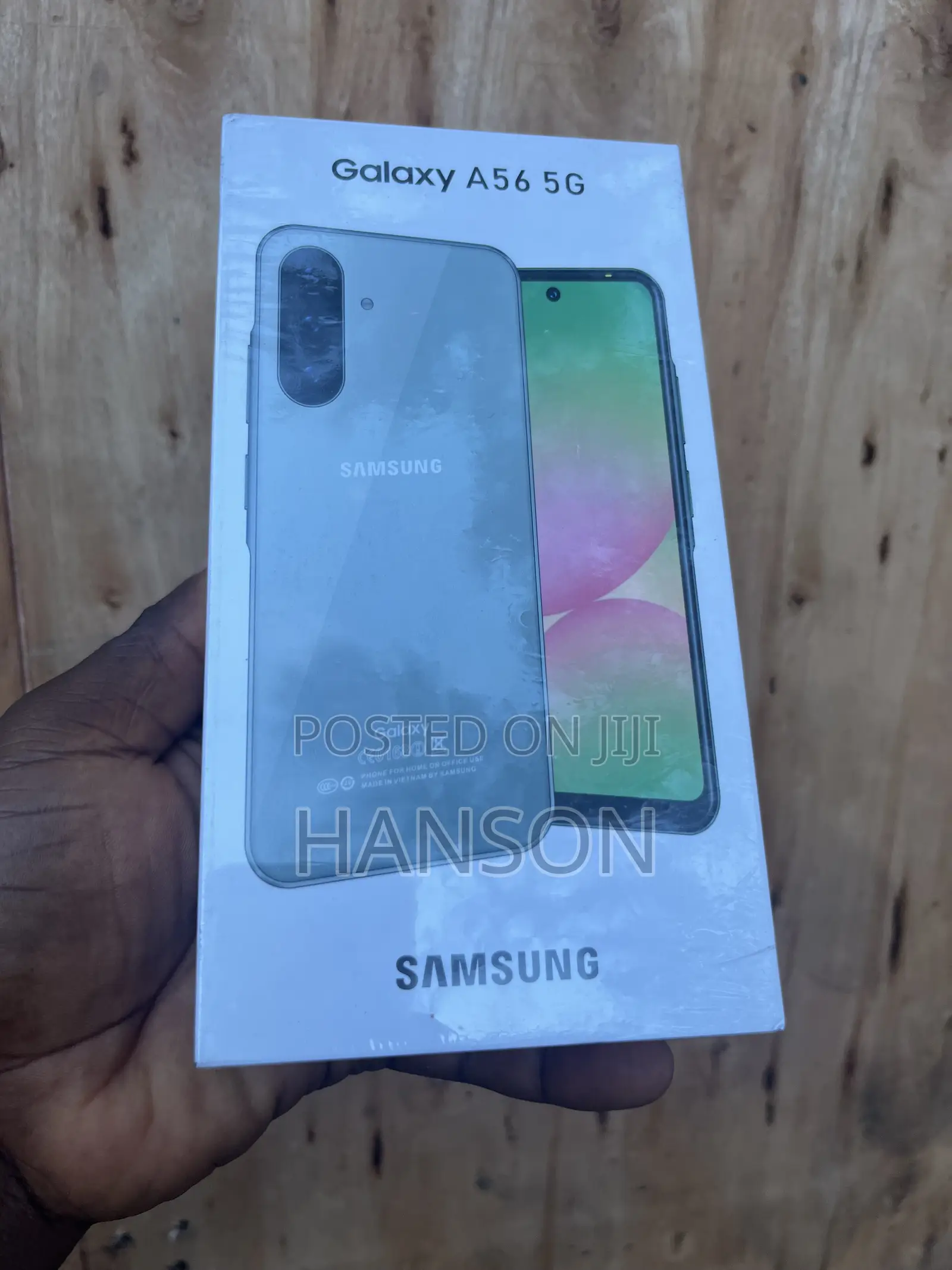 New Samsung Galaxy A56 256 GB
