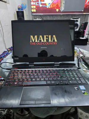 Laptop HP Omen 15 16GB Intel Core i7 HDD+SSD 1T