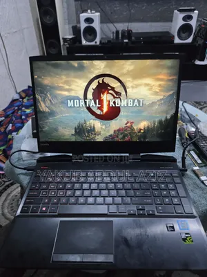 Laptop HP Omen 15 16GB Intel Core i7 HDD+SSD 1T