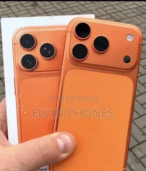 Apple iPhone 17 Pro 256 GB Orange