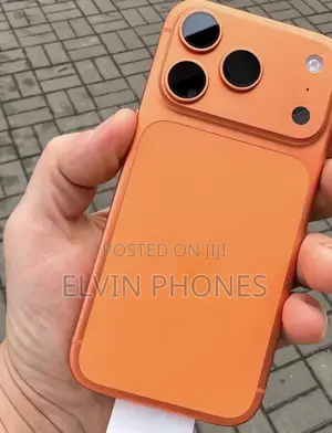 Apple iPhone 17 Pro 256 GB Orange