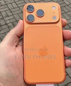 Apple iPhone 17 Pro 256 GB Orange