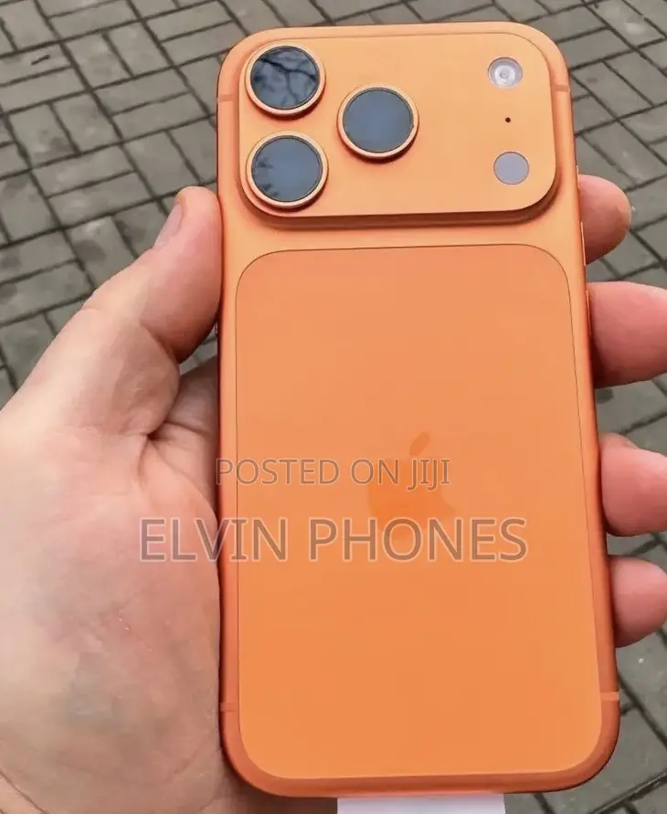 Apple iPhone 17 Pro 256 GB Orange