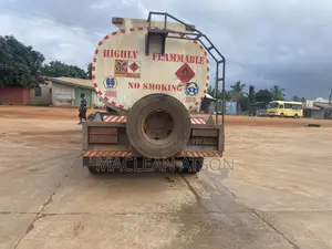 Tanker Truck Daf