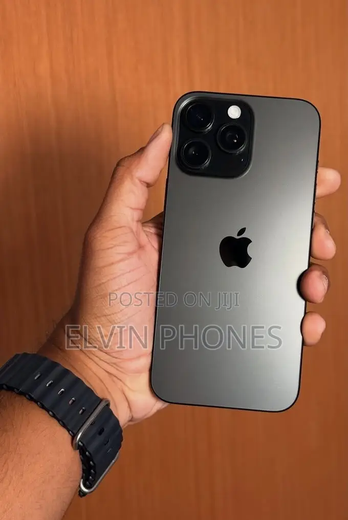 Apple iPhone 15 Pro Max 256 GB Gray
