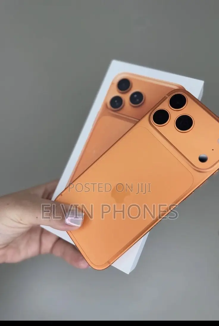 Apple iPhone 17 Pro Max 512 GB Orange