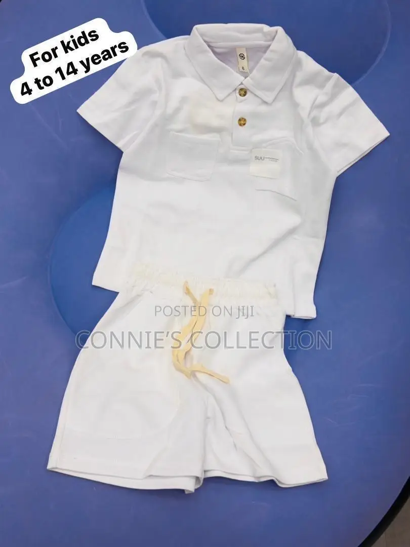 2 Piece Top and Down for Kids(4yrs-16yrs)