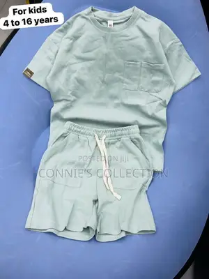 2 Piece Top and Down for Kids(4yrs-16yrs)