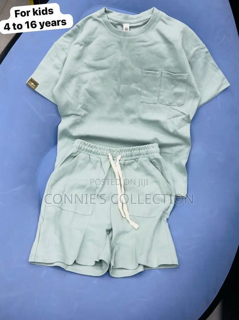 2 Piece Top and Down for Kids(4yrs-16yrs)