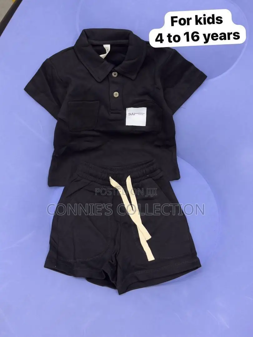 2 Piece Top and Down for Kids(4yrs-16yrs)