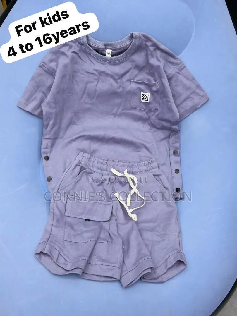 2 Piece Top and Down for Kids(4yrs-16yrs)