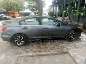 Honda Civic 2012