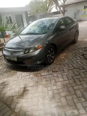 Honda Civic 2012