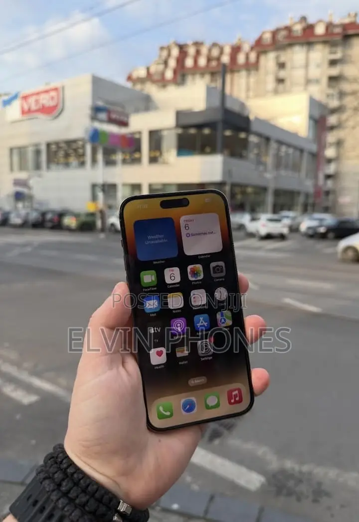Apple iPhone 14 Pro Max 256 GB Gold