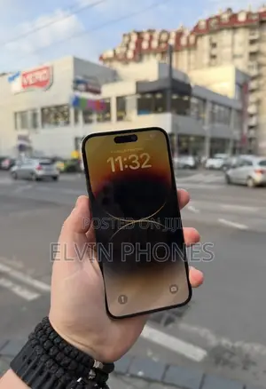 Apple iPhone 14 Pro Max 256 GB Gold