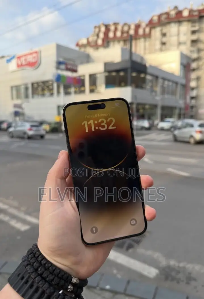 Apple iPhone 14 Pro Max 256 GB Gold