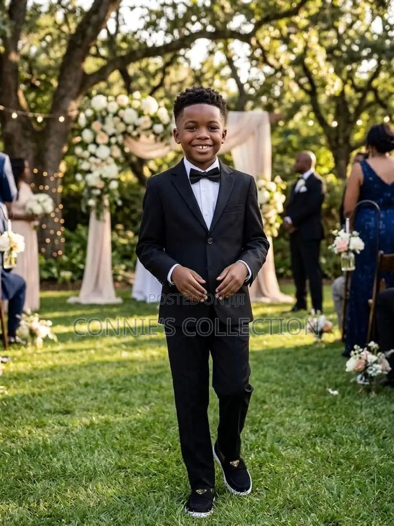 Classic 2-3piece Suit for Kids