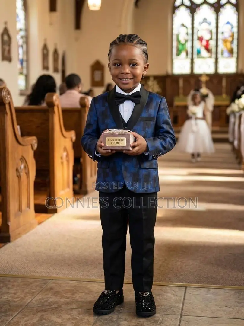 Classic 2-3piece Suit for Kids