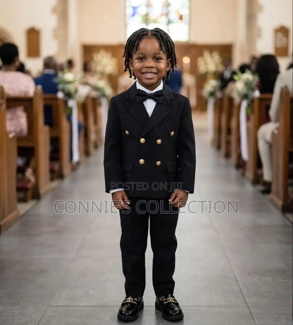 Classic 2-3piece Suit for Kids