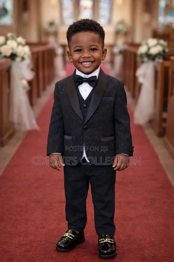 Classic 2-3piece Suit for Kids