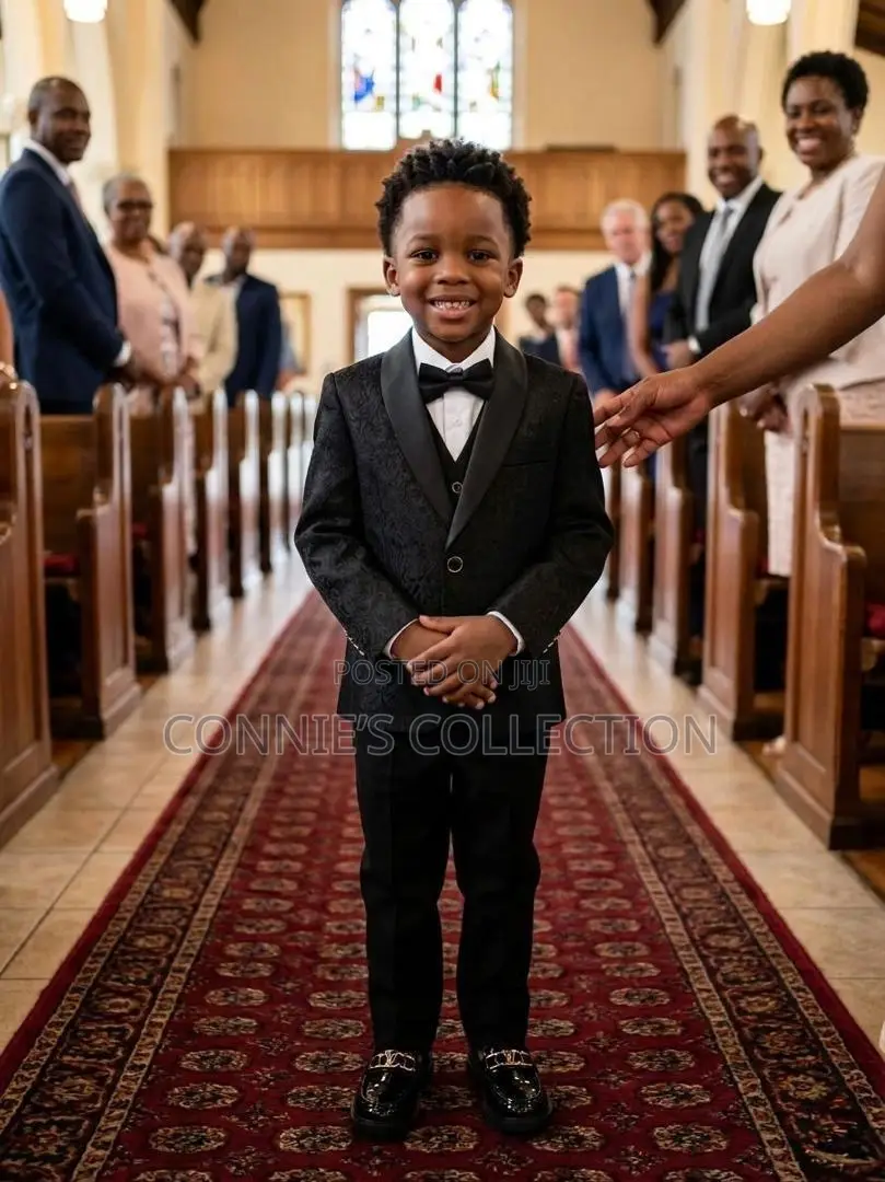 Classic 2-3piece Suit for Kids