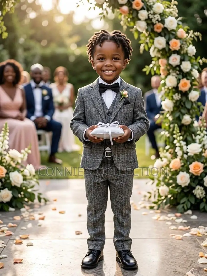 Classic 2-3piece Suit for Kids