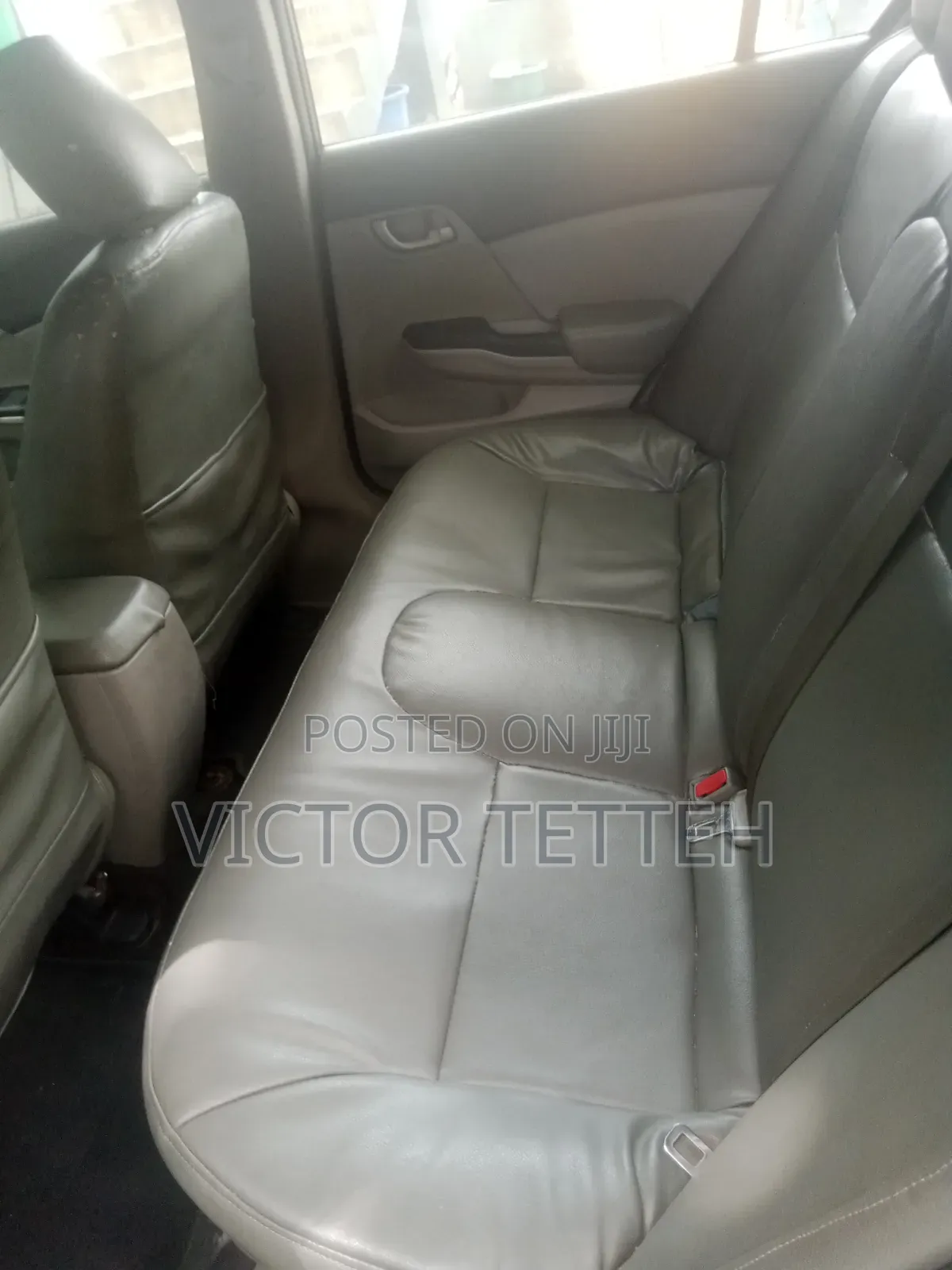 Honda Civic 2012