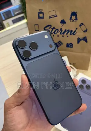 Apple iPhone 17 Pro Max 512 GB Blue