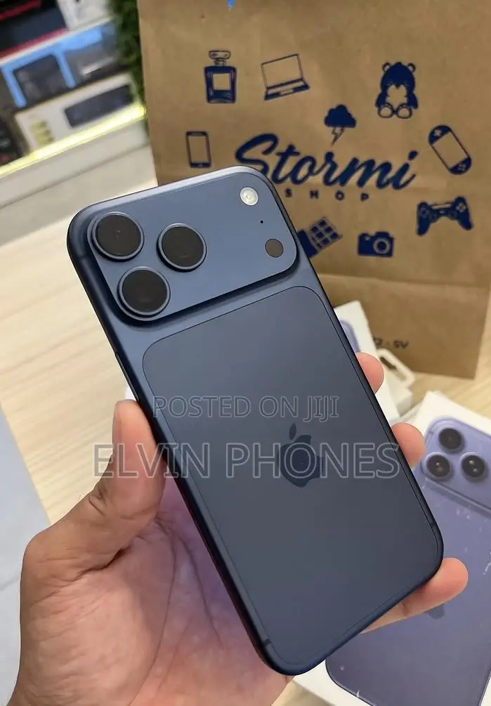 Apple iPhone 17 Pro Max 512 GB Blue
