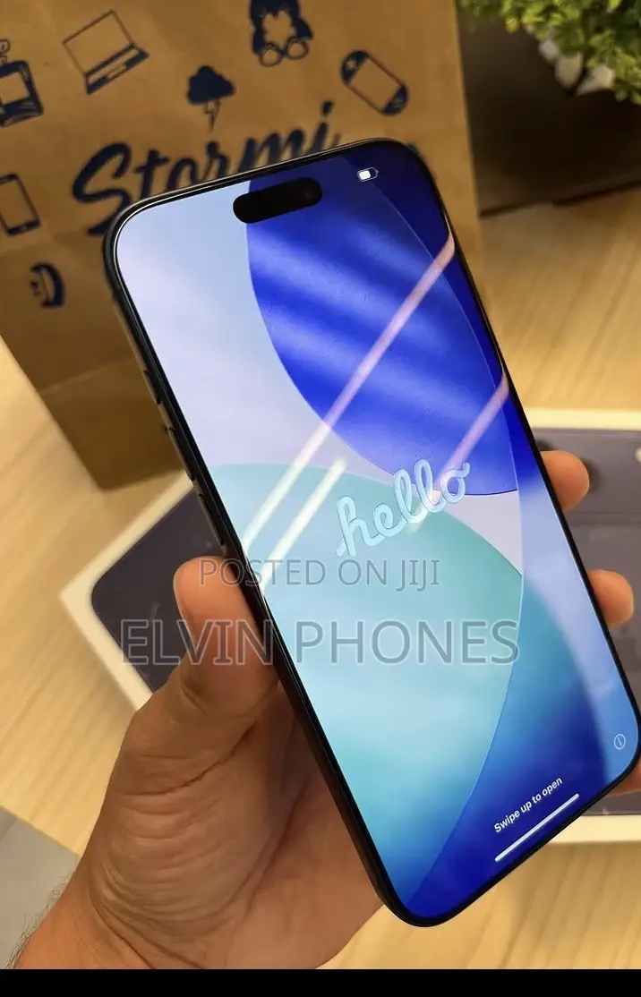 Apple iPhone 17 Pro Max 512 GB Blue