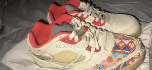 Selling of Shoes