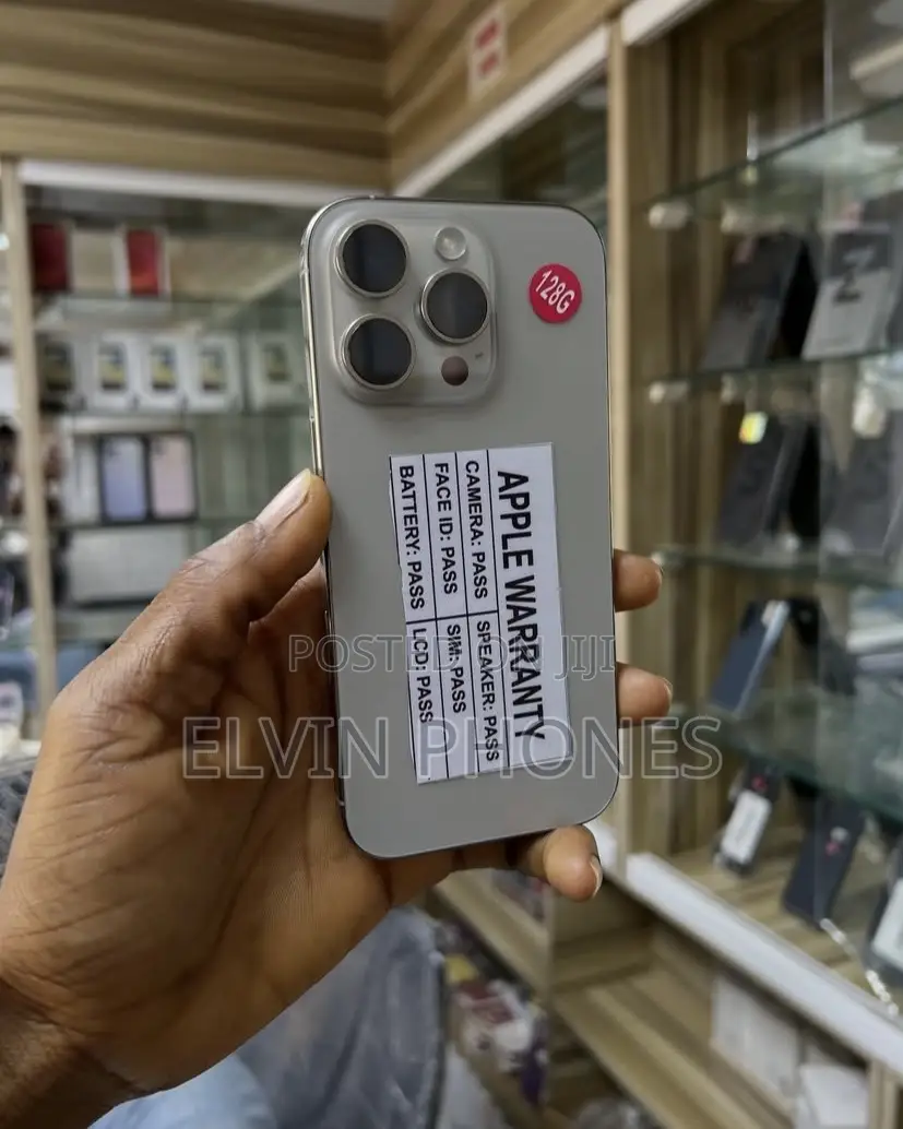 Apple iPhone 16 Pro 256 GB Gray