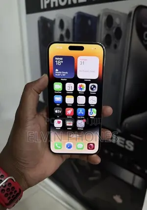 Apple iPhone 14 Pro Max 128 GB Gold