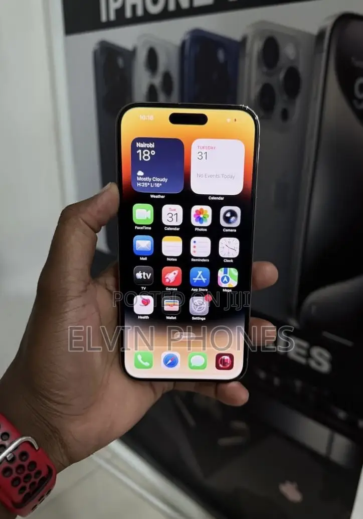 Apple iPhone 14 Pro Max 128 GB Gold