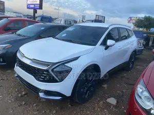 Kia Sportage 2024 White