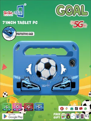 New Bebe Goal 8 GB