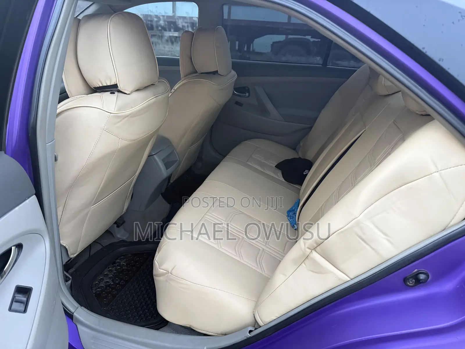 Toyota Camry 2010 Purple