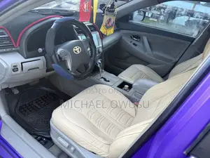 Toyota Camry 2010 Purple
