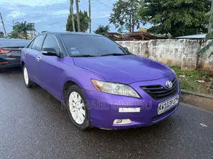 Toyota Camry 2010 Purple