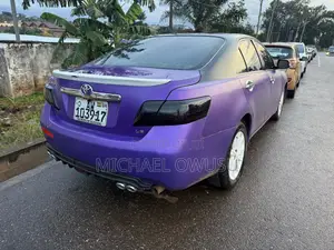Toyota Camry 2010 Purple