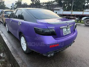 Toyota Camry 2010 Purple
